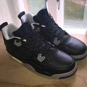 Jordan 4 Motorsport Alternative
